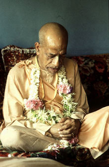 A.C. Bhakivedanta Swami Prabhupada - autor Bhagavad Gite Kakva Jest