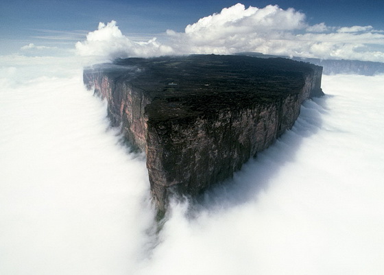 11. Mount Roraima (South America)
