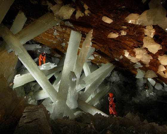 12. Naico Mine (Mexico)