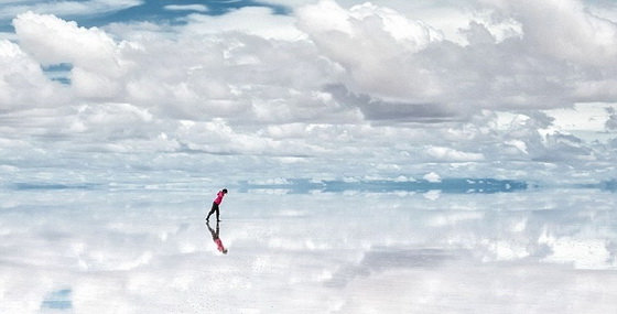 14. Solar du Uyuni (Bolivia)