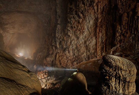 4. Hang Son Doong (Vietnam)
