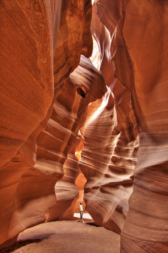 8. Antelope Canyon (USA)