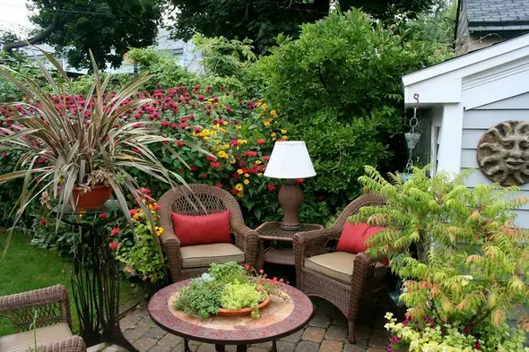Backyard-Garden-Design