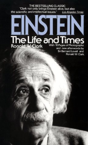 Einstein: The Life and Times, knjiga koja propagira kult obožavanja s dobro smišljenom propagandom.