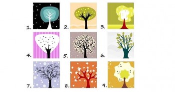 Izaberite stabalce koje vas najviše privlači personality-test