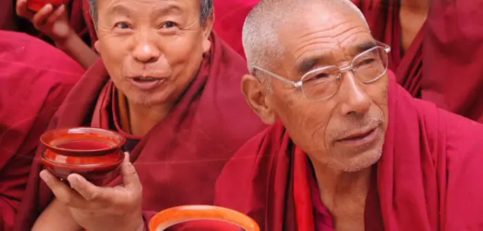 Tibetan-Tea