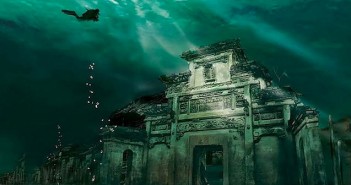 5 fascinantnih potopljenih gradova lion-city