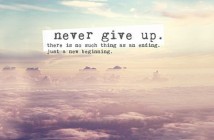 never-give-up