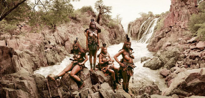 1-Himba-Women---Jimmy-Nelson,-Before-They-Pass-Away