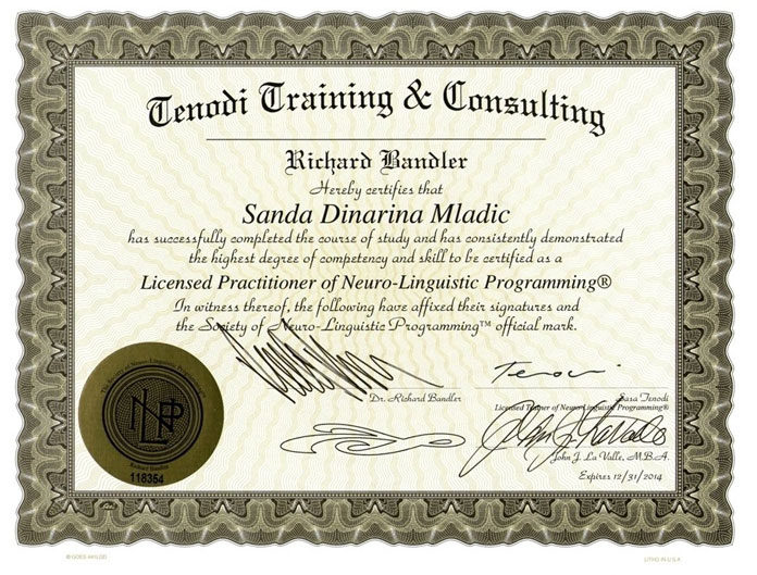 NLPOriginalCertifikat