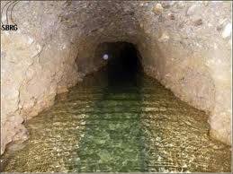 bosnian pyramid water