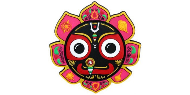 Namaste-Jagannatha
