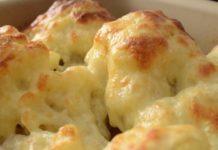 Zapečeno povrće «Au gratin»