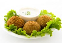 “Falafel” – Orijentalni vege čevapi