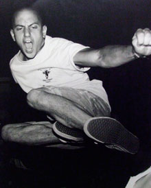 Ray Cappo