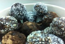 Ljubavni poklon za Valentinovo – Marcipan u trufflesu!