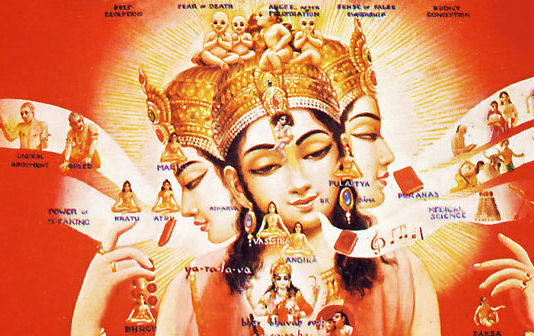 Brahma Samhita – Najstarija molitva na svijetu