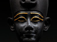 Tamnoputi Bog Oziris