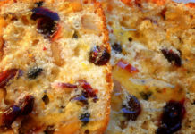 Savršeni božićni kuglof sa suhim voćem – Pravi okus zimske čarolije!