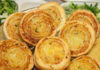 Alu patra – Pogačice s nadjevom od krumpira