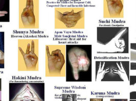MUDRE – Koristite ove položaje prstiju i ruku i budite zdravi i sretni!