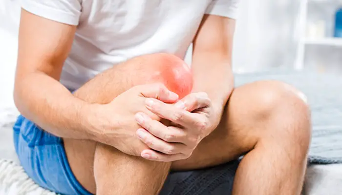 kako brzo ublažiti bol u zglobovima koljena