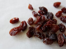 Čišćenje jetre grožđicama – Vrlo efikasna metoda ruske tradicionalne medicine