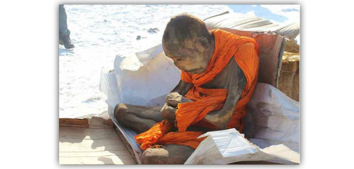 monk