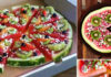 Zdrava ljetna pizza kakvu još niste ni vidjeli ni probali!