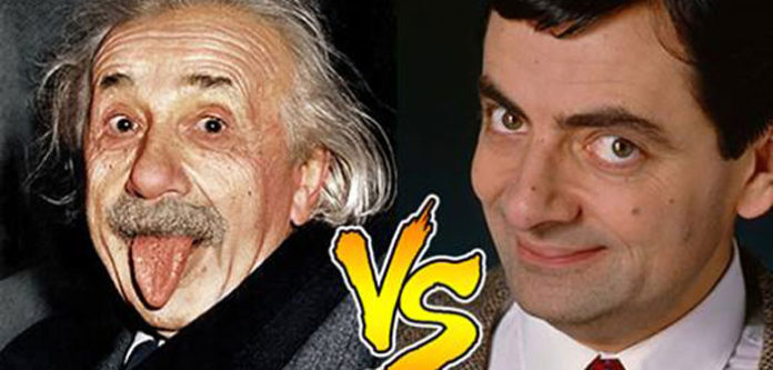einstein-bean