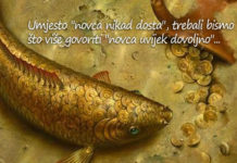 Mislite i govorite “Novca uvijek dovoljno” – i OVO će se dogoditi!