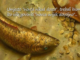 Mislite i govorite “Novca uvijek dovoljno” – i OVO će se dogoditi!