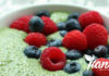 Puding od chia sjemenki i matcha zelenog čaja – zdrava i energična slastica!