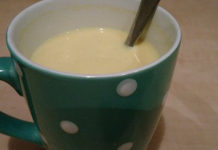 Mlijeko s kaduljom rješava vas suhog i napornog kašlja – Mirna noć je zagarantirana!