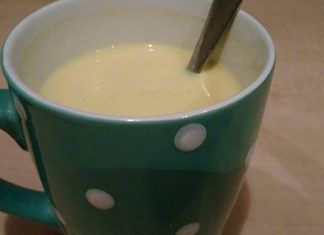 Mlijeko s kaduljom rješava vas suhog i napornog kašlja – Mirna noć je zagarantirana!