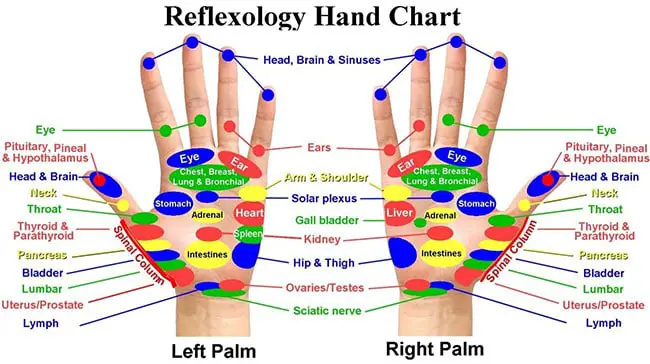 refleksologija ruka