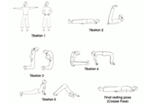 Pet Tibetanaca – Savršene vježbe za izvrsno zdravlje