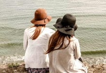 Pravi prijatelji su vaša ogledala u kojima vidite točno one stvari koje vas drže nazad