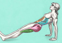 OBRNUTA DASKA – rješenje za zategnuto tijelo, dobro držanje i sagorijevanje masti