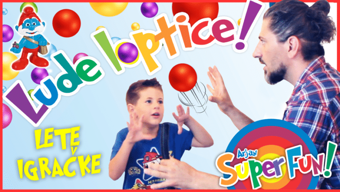 arjan-superfun-lude-loptice