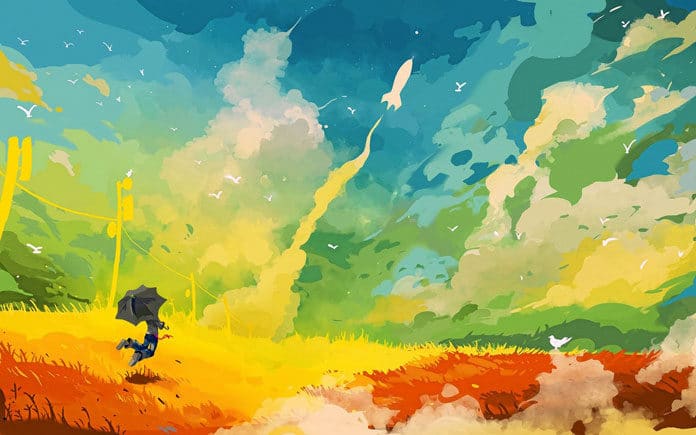 clouds