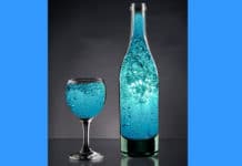 ENERGIZIRAJTE VODU: Kako napraviti plavu i kristalnu vodu?