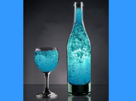 ENERGIZIRAJTE VODU: Kako napraviti plavu i kristalnu vodu?