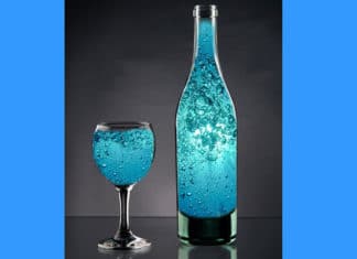 ENERGIZIRAJTE VODU: Kako napraviti plavu i kristalnu vodu?