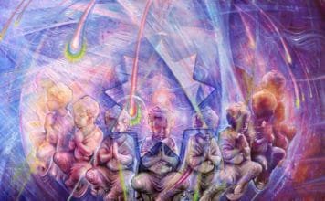 Što rade ljudi koji su već u 5D?