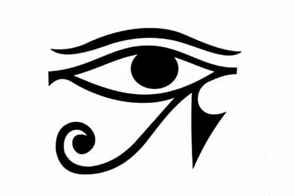 1.Eye of Horus
