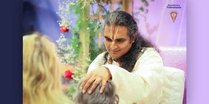 PARAMAHAMSA-VISHWANANDA