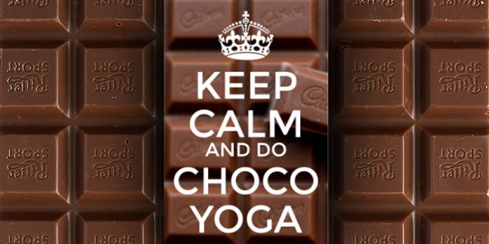 choco-yoga