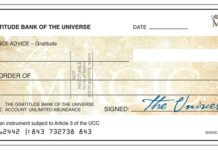 Mlad Mjesec – Vrijeme je za ispunjavanje Čeka Obilja!