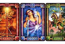 Odaberite najprivlačniju tarot kartu i pročitajte savjet života!
